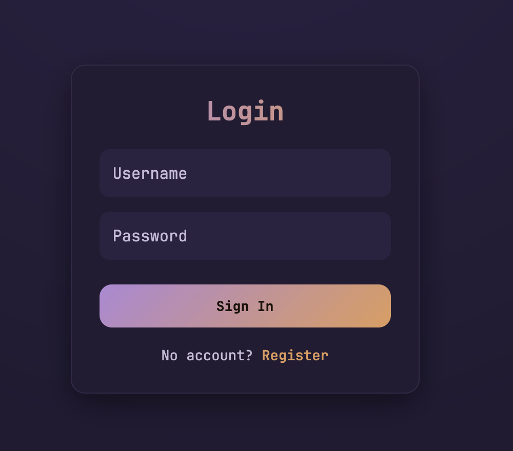 Secure Auth Preview